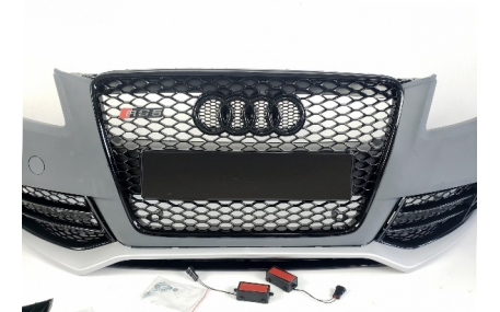 Бампер передний Audi A5 2007-2011