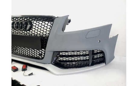 Бампер передний Audi A5 2007-2011