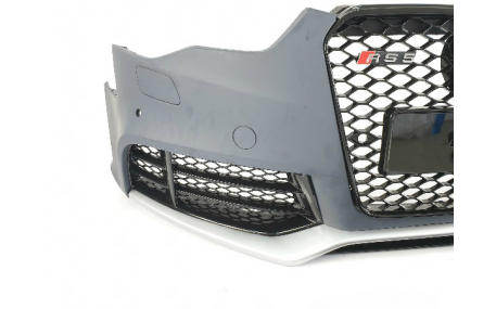 Бампер передний Audi A5 2011-2016