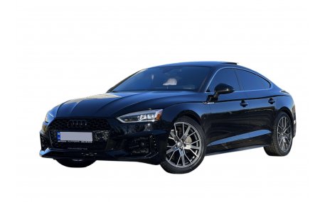 Бампер передний Audi A5 F5 2017-2020