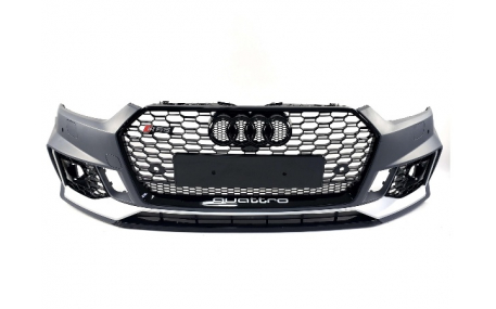 Бампер передний Audi A5 F5 2017-2020