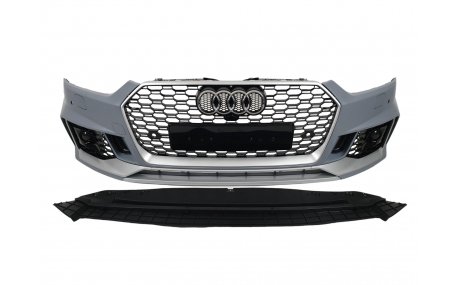 Бампер передний Audi A5 F5 2017-2020