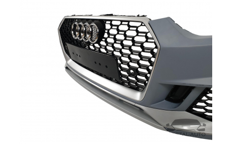 Бампер передний Audi A5 F5 2017-2020