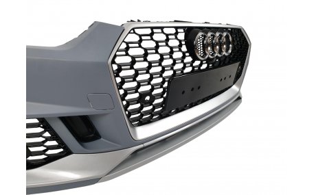 Бампер передний Audi A5 F5 2017-2020