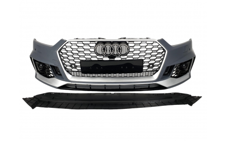 Бампер передний Audi A5 F5 2017-2020