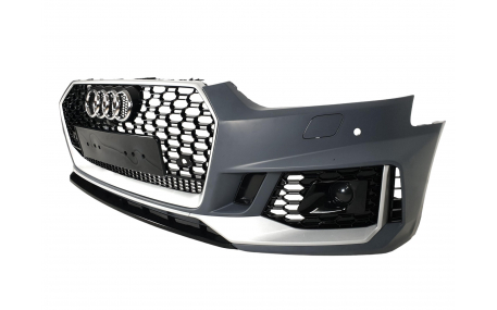 Бампер передний Audi A5 F5 2017-2020