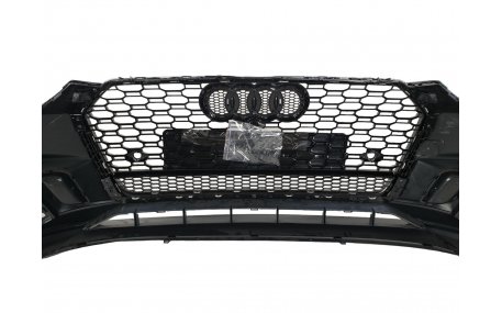 Бампер передний Audi A5 F5 2017-2020