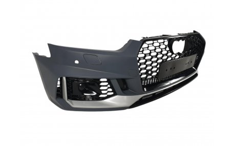 Бампер передний Audi A5 F5 2017-2020