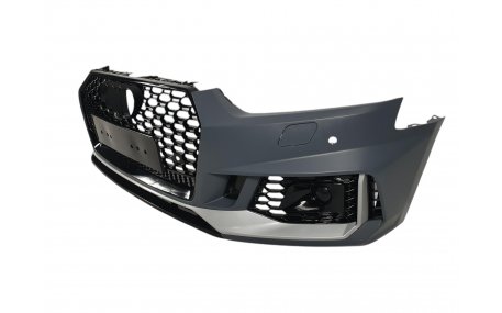 Бампер передний Audi A5 F5 2017-2020