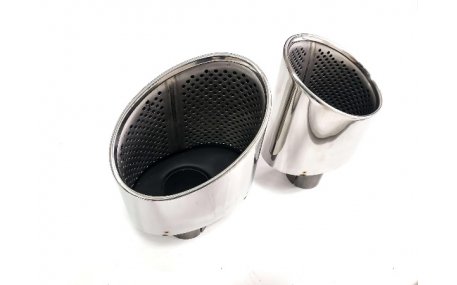 Накладка задняя Audi A5 F5 2017-2020