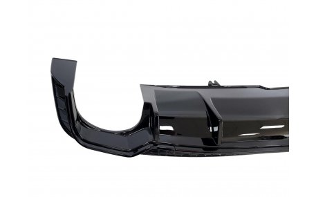 Накладка задняя Audi A5 F5 2017-2020