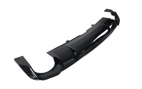 Накладка задняя Audi A5 F5 2017-2020