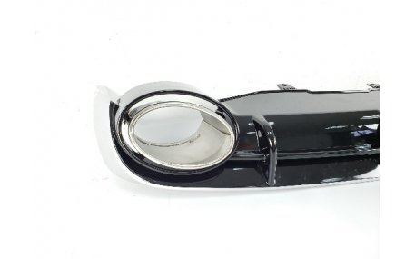 Накладка задняя Audi A6 C7 2011-2014