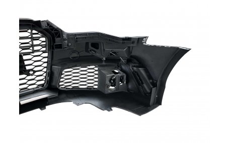 Бампер передний Audi A6 C7 2015-2018