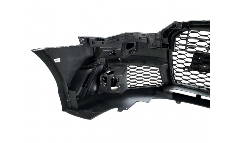 Бампер передний Audi A6 C7 2015-2018