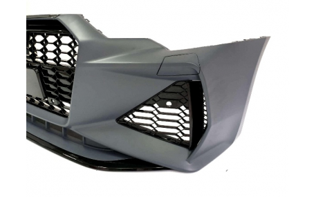 Бампер передний Audi A6 C8 2018-2022