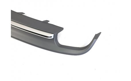 Накладка задняя Audi A7 2010-2014