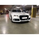 Бампер передний Audi A7 2010-2014