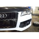 Бампер передний Audi A7 2010-2014