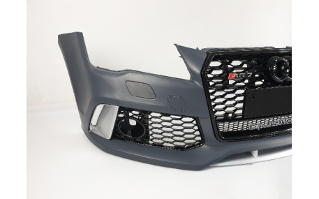 Бампер передний Audi A7 2010-2014