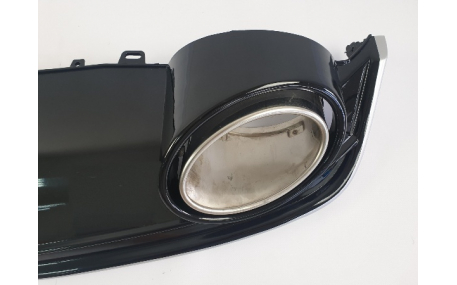 Накладка задняя Audi A7 2014-2018