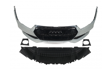 Бампер передний Audi A7 2014-2017