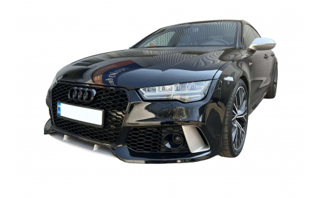 Бампер передний Audi A7 2014-2017