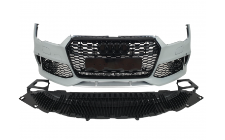 Бампер передний Audi A7 2014-2017