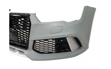 Бампер передний Audi A7 2014-2017