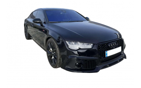 Бампер передний Audi A7 2014-2017