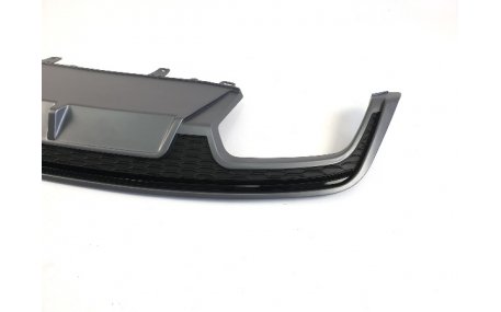 Накладка задняя Audi A7 2014-2018