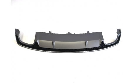 Накладка задняя Audi A7 2014-2018