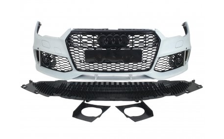 Бампер передний Audi A7 2014-2017