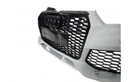 Бампер передний Audi A7 2014-2017