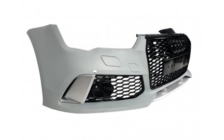 Бампер передний Audi A7 2014-2017