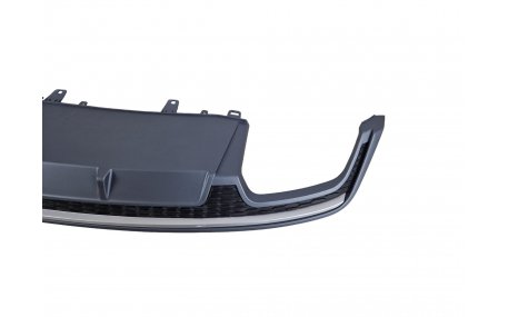 Накладка задняя Audi A7 2014-2018