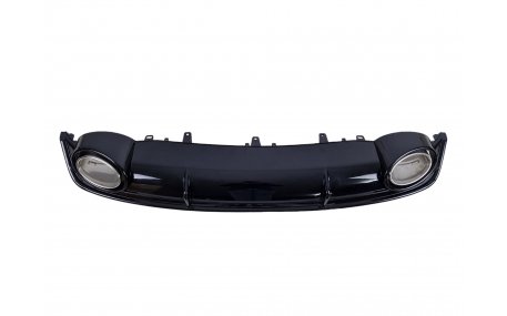 Накладка задняя Audi A7 2014-2018