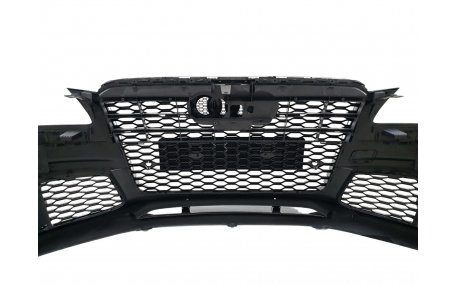 Бампер передний Audi A8 D4 2010-2014