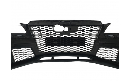 Бампер передний Audi A8 D4 2010-2014