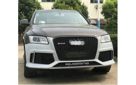 Бампер передний Audi Q5 2012-2017