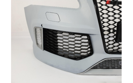 Бампер передний Audi Q5 2012-2017