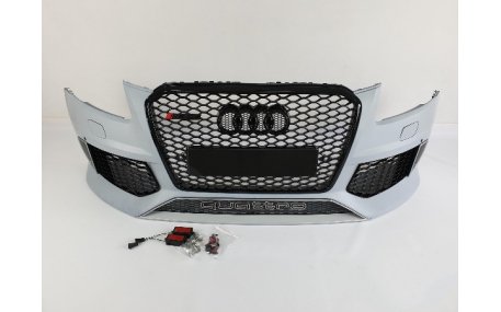 Бампер передний Audi Q5 2012-2017