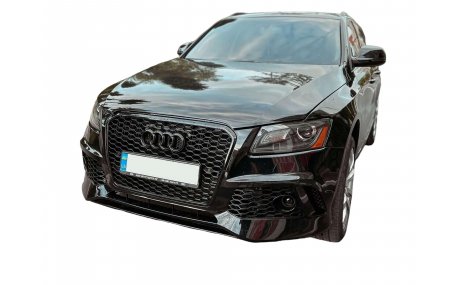 Бампер передний Audi Q5 2012-2017
