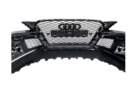 Бампер передний Audi Q5 2012-2017