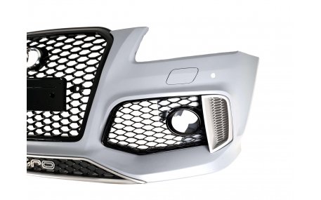 Бампер передний Audi Q5 2012-2017