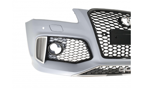 Бампер передний Audi Q5 2012-2017