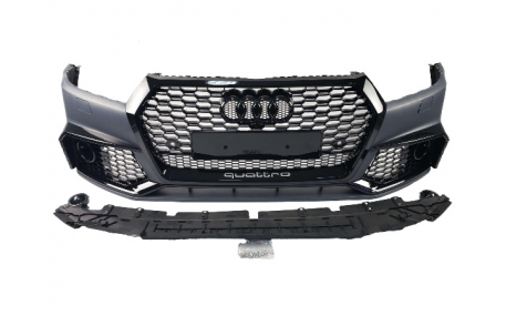 Бампер передний Audi Q5 2017-2020