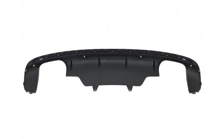 Накладка задняя Audi Q5 2012-2017