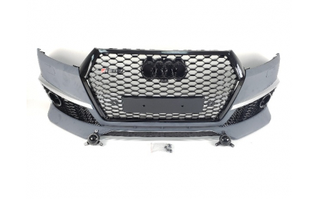 Бампер передний Audi Q7