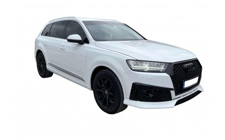 Бампер передний Audi Q7
